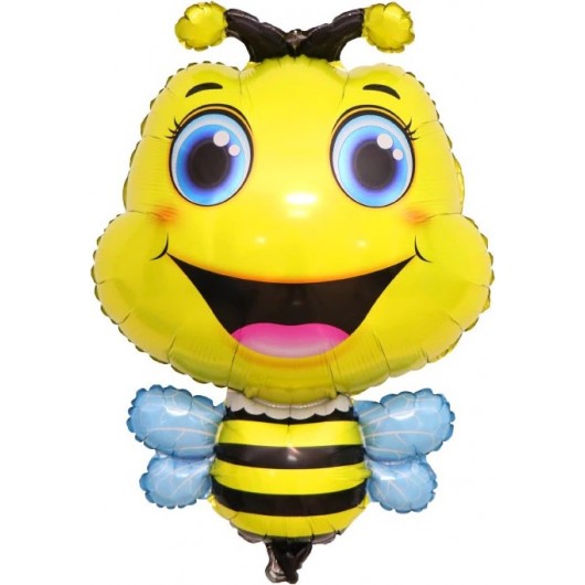 Шар Фигура, счастливая пчела