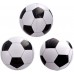 Шар 3D Сфера Футбольный мяч Черный