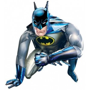 Воздушный шар Ходячая Фигура Бэтмен 