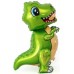 Шар Ходячая Фигура, Маленький динозавр, Зеленый